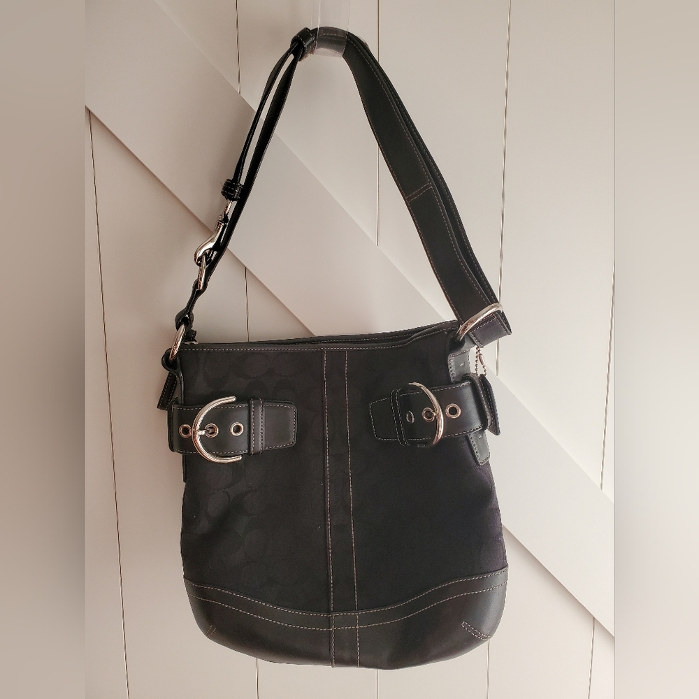 Authentic Vintage Coach Purse